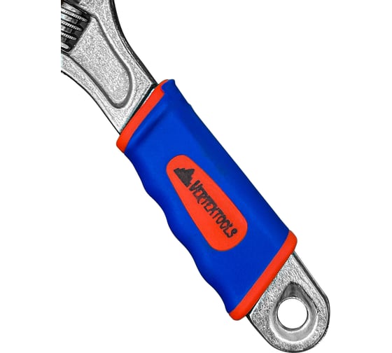 Разводной ключ vertextools 150 мм 2010-15