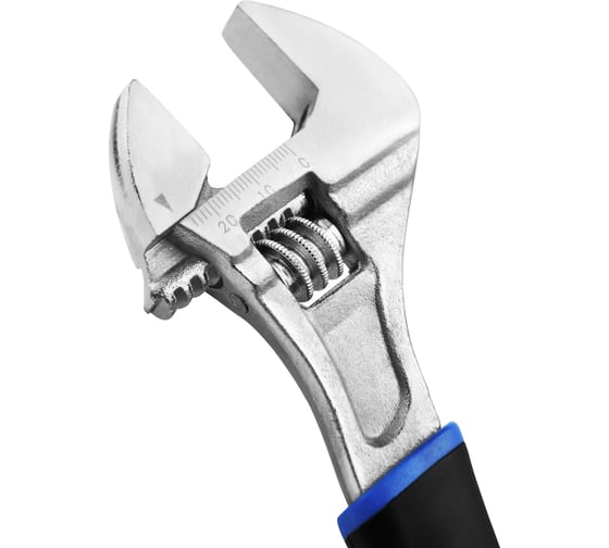 Разводной ключ vertextools 200 мм 2010-20