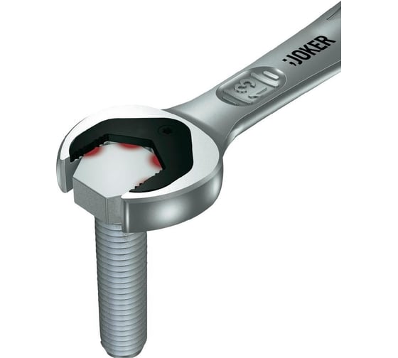 Гаечный ключ WERA WE-073272