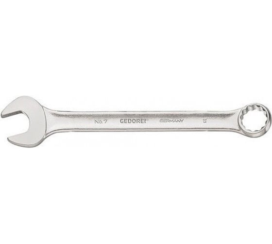 Комбинированный гаечный ключ GEDORE 1/4" 6098700 1