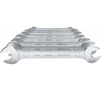 Набор гаечных рожковых двусторонних ключей GEDORE 6-27 мм 6077540