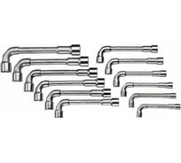 Набор двусторонних гаечных ключей GEDORE 1527312