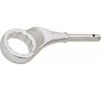 Накидной односторонний изогнутый ключ GEDORE 80 мм 6035380