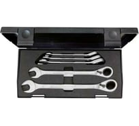 Набор гаечных ключей с трещоткой GEDORE 8-19 мм, 5 предметов 2327651
