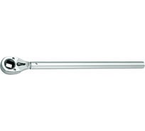 Трещоточный ключ с флажковым переключателем GEDORE 27 мм 6339840