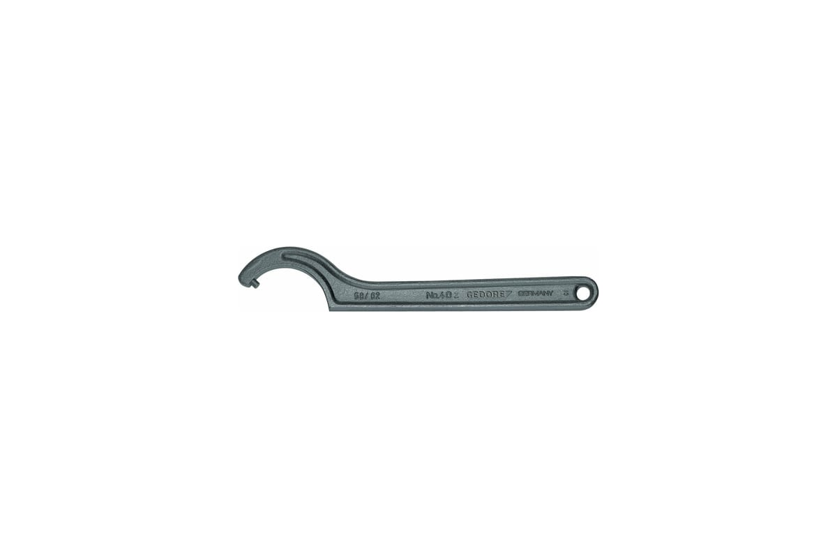 Штифтовой радиусный ключ GEDORE 135-145 мм 6337710 - выгодная цена .