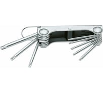 Набор торцовых ключей GEDORE TORX T9-T40 6346460
