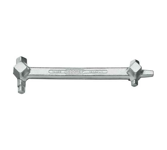 Ключ для масляных пробок GEDORE 6464580 1