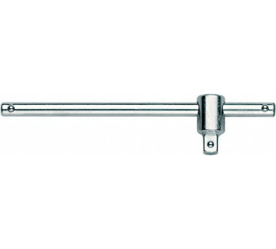 Вороток GEDORE со скользящей Т-образной рукояткой, 1/4", 115 мм 6170160