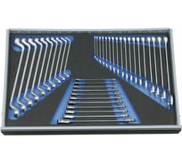 Набор комбинированных гаечных ключей GEDORE в CT ложементе 4/4 2016265