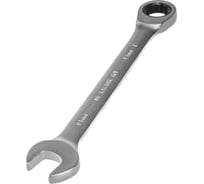 Комбинированный гаечный ключ с трещоткой 19х19мм Энкор 26343