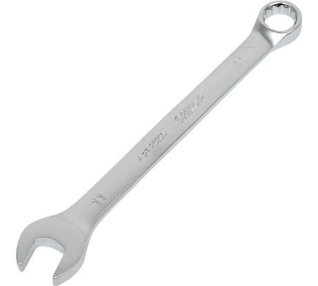 Комбинированный гаечный ключ 11х11мм Энкор 26206