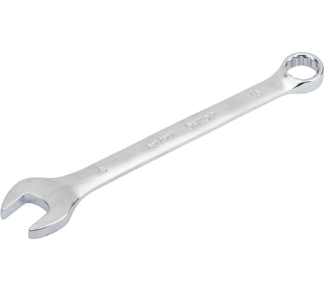 Комбинированный гаечный ключ 16х16мм Энкор 26211