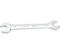 Гаечный рожковый двусторонний ключ 12х13мм Энкор 26017