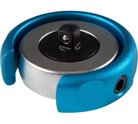 Компактная трещотка KING TONY 1/4", 72 зубца, дисковый механизм 2747DR