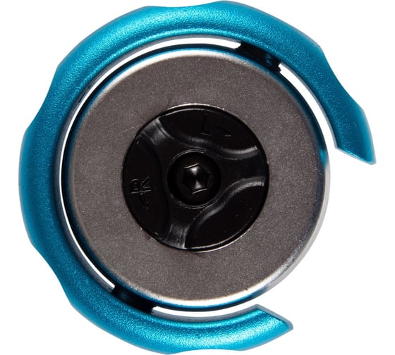 Компактная трещотка KING TONY 1/4", 72 зубца, дисковый механизм 2747DR