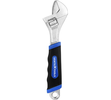 Разводной ключ vertextools 250мм 2010-25