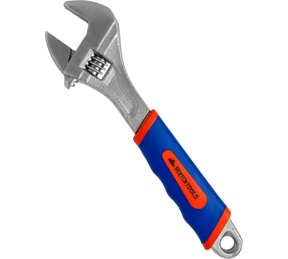 Разводной ключ vertextools 300мм 2010-30 1