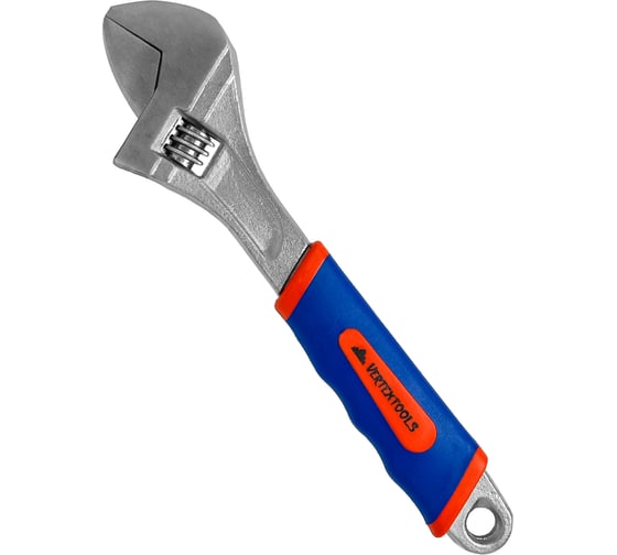 Разводной ключ vertextools 300мм 2010-30