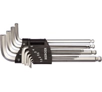 Набор шестигранных ключей 10 шт Berger BG BG2291