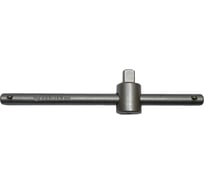 Т-образный вороток 1/4" cо скользящим переходником Berger BG2295