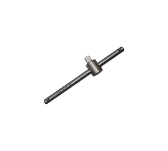 Т-образный вороток 1/4" cо скользящим переходником Berger BG2295
