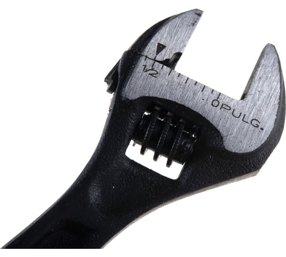 Профессиональный разводной ключ 4" Truper PET-4 15497