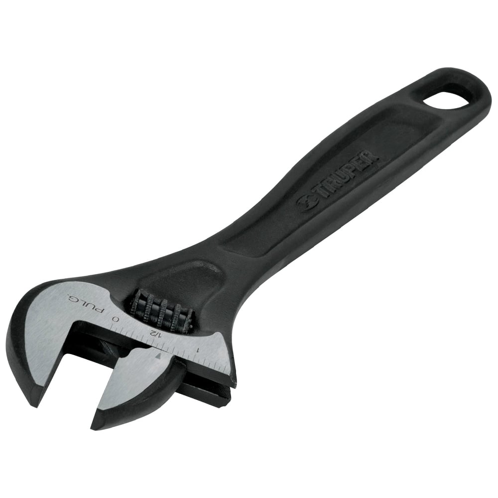 Профессиональный разводной ключ 12" Truper PET-12 15503 - выгодная цена ...