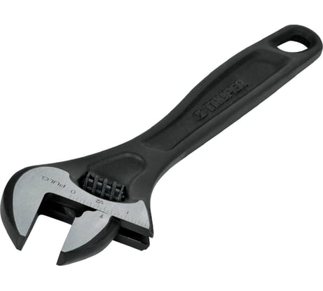 Профессиональный разводной ключ 12" Truper PET-12 15503