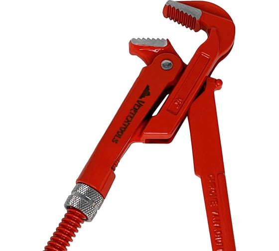 Трубный ключ vertextools прямой, №0 2110-00