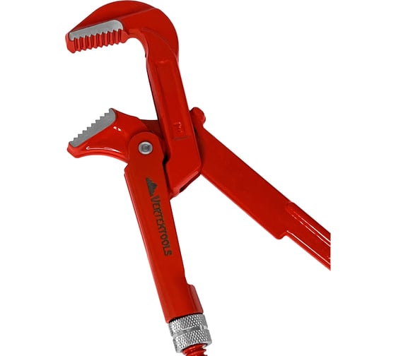 Трубный ключ vertextools прямой, №1 2110-01