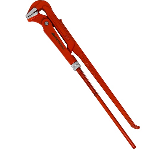 Трубный ключ vertextools прямой, №2 2110-02