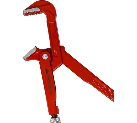 Трубный ключ vertextools прямой, №2 2110-02