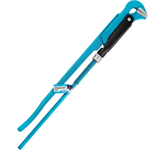 Трубный ключ vertextools прямой, №3 2110-03