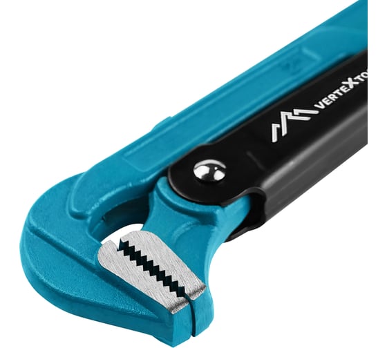 Трубный ключ vertextools прямой, №3 2110-03