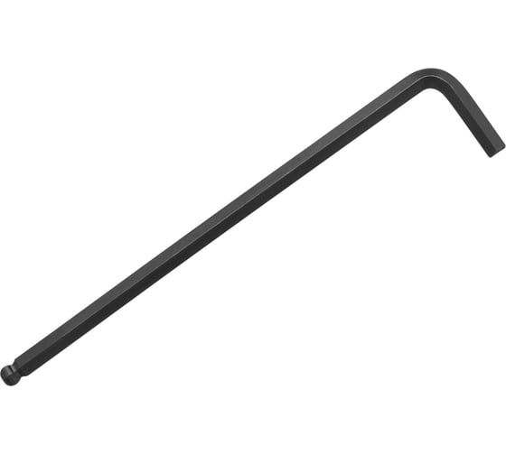Ключ 6-тигранный 369B со сферической головкой SW8,0 Wiha 03874