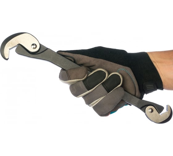 Многофункциональный сантехнический ключ BERGER BG BG-0832QW