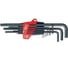 Набор шестигранных ключей 9шт Wiha ProStar SB369 S9B 07193 1