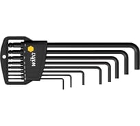 Набор шестигранных ключей 8шт Wiha Classic SB369 HZ8 02939