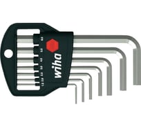 Набор ключей 6-тигранных коротких Classic 351 H7, 7 предметов Wiha 01172