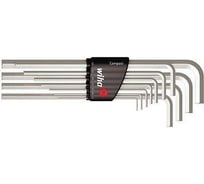 Набор ключей 6-тигранных Compact 352 H11, 11 предметов Wiha 36451