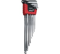 Набор шестигранных ключей 9шт Wiha ErgoStar 369 H9 34753