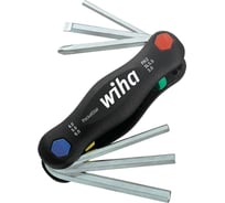 Набор шестигранных ключей 6шт Wiha PocketStar SB351 PK6X 24861