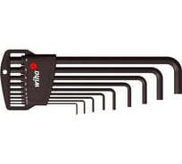 Набор шестигранных ключей 9шт Wiha Classic 352 H9B 06386