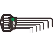 Набор ключей TORX 7шт Wiha Classic SB366 H7 34739