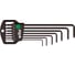 Набор ключей TORX 7шт Wiha Classic SB366 H7 34739 1