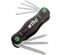 Набор ключей 7шт Wiha PocketStar TORXSB363 P7 23053