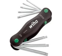 Набор ключей 8шт Wiha PocketStar TORX363 P8 23047