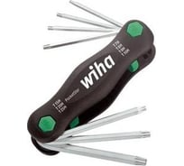 Набор ключей 7шт Wiha PocketStar TORXTamper Resistant SB363TR P7 25164