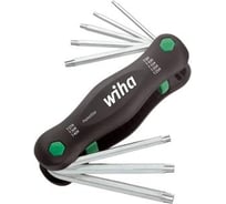Набор ключей 8шт Wiha PocketStar TORXTamper Resistant 363TR P8 25130